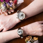 Orient Star Classic Semi Skeleton RK-ND0010G Automatic Women's Wristwatch - The Japanese Factory