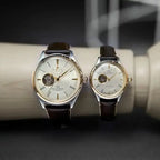 Orient Star Classic Semi Skeleton RK-ND0010G Automatic Women's Wristwatch - The Japanese Factory