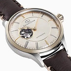 Orient Star Classic Semi Skeleton RK-ND0010G Automatic Women's Wristwatch - The Japanese Factory