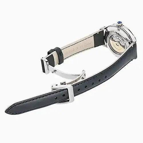 Orient Star Classic Semi Skeleton RK-ND0011N Automatic Women's Wristwatch - The Japanese Factory