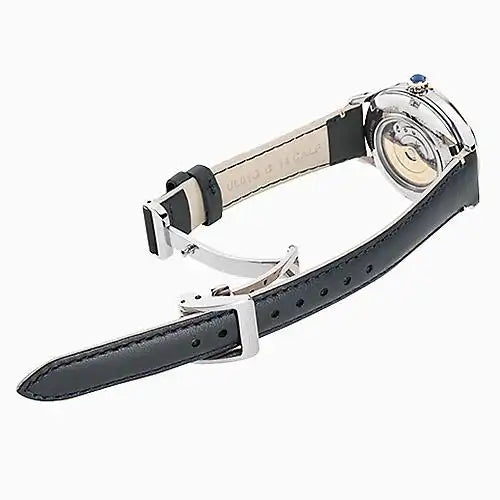 Orient Star Classic Semi Skeleton RK-ND0011N Automatic Women's Wristwatch - The Japanese Factory