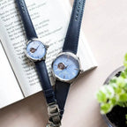 Orient Star Classic Semi Skeleton RK-ND0012L Automatic Women's Wristwatch - The Japanese Factory