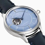 Orient Star Classic Semi Skeleton RK-ND0012L Automatic Women's Wristwatch - The Japanese Factory