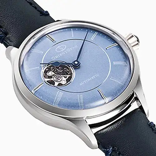 Orient Star Classic Semi Skeleton RK-ND0012L Automatic Women's Wristwatch - The Japanese Factory