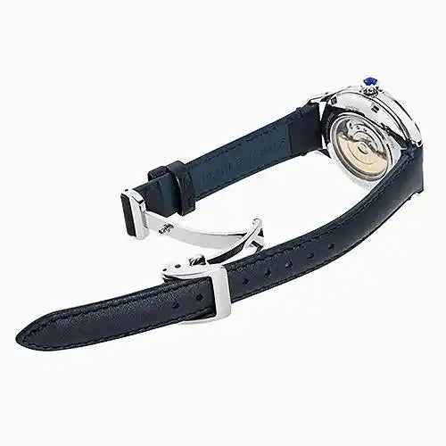 Orient Star Classic Semi Skeleton RK-ND0012L Automatic Women's Wristwatch - The Japanese Factory