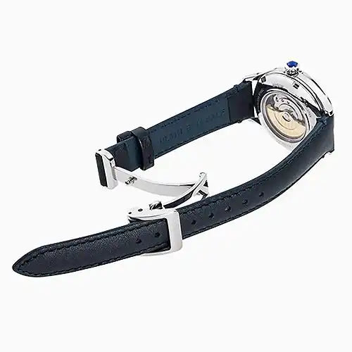 Orient Star Classic Semi Skeleton RK-ND0012L Automatic Women's Wristwatch - The Japanese Factory