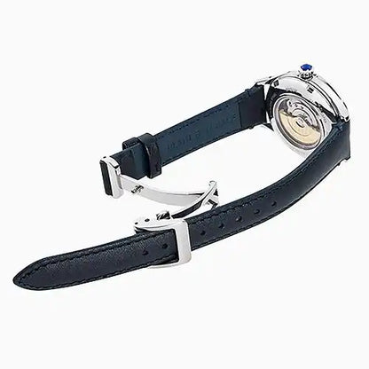 Orient Star Classic Semi Skeleton RK-ND0012L Automatic Women's Wristwatch - The Japanese Factory