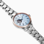 Orient Star Classic Semi Skeleton RK-ND0020L Limited Edition Automatic Women's Wristwatch - The Japanese Factory