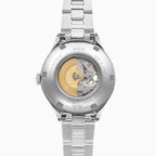 Orient Star Classic Semi Skeleton RK-ND0020L Limited Edition Automatic Women's Wristwatch - The Japanese Factory
