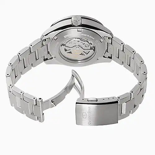 Orient Star Contemporary Avant-Garde Skeleton RK-AV0A02S Automatic Men's Wristwatch - The Japanese Factory