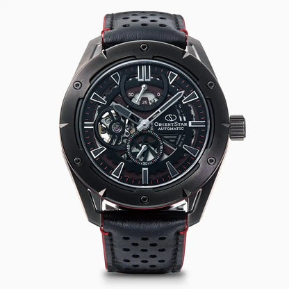 Orient Star Contemporary Avant-Garde Skeleton RK-AV0A03B Automatic Men's Wristwatch - The Japanese Factory