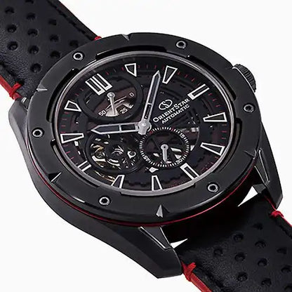 Orient Star Contemporary Avant-Garde Skeleton RK-AV0A03B Automatic Men's Wristwatch - The Japanese Factory