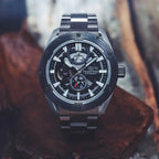 Orient Star Contemporary Avant-Garde Skeleton RK-AV0A01B Automatic Men's Wristwatch - The Japanese Factory