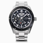 Orient Star Contemporary Avant-Garde Skeleton RK-AV0A01B Automatic Men's Wristwatch - The Japanese Factory