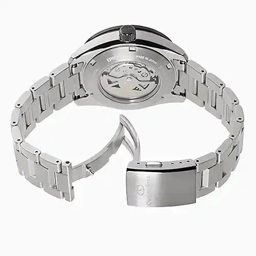 Orient Star Contemporary Avant-Garde Skeleton RK-AV0A01B Automatic Men's Wristwatch - The Japanese Factory