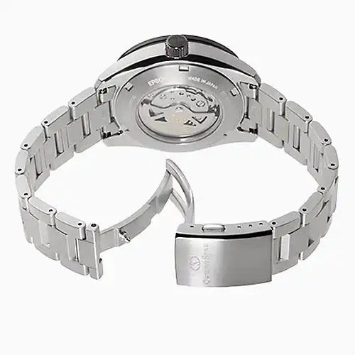 Orient Star Contemporary Avant-Garde Skeleton RK-AV0A01B Automatic Men's Wristwatch - The Japanese Factory