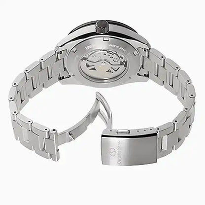 Orient Star Contemporary Avant-Garde Skeleton RK-AV0A01B Automatic Men's Wristwatch - The Japanese Factory