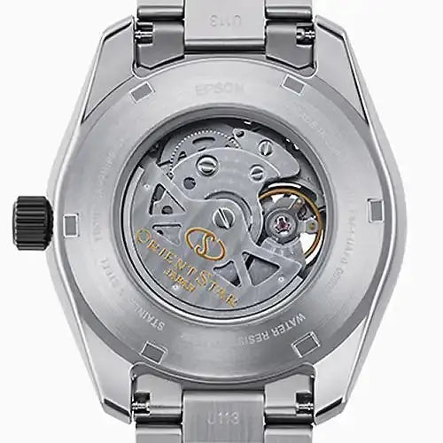Orient Star Contemporary Avant-Garde Skeleton RK-AV0A01B Automatic Men's Wristwatch - The Japanese Factory
