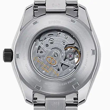 Orient Star Contemporary Avant-Garde Skeleton RK-AV0A01B Automatic Men's Wristwatch - The Japanese Factory