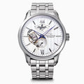 Orient Star Contemporary Layered Skeleton RK-AV0B01S Automatic Men's Wristwatch - The Japanese Factory