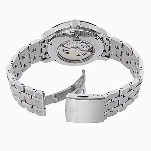 Orient Star Contemporary Layered Skeleton RK-AV0B01S Automatic Men's Wristwatch - The Japanese Factory