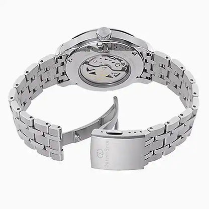 Orient Star Contemporary Layered Skeleton RK-AV0B01S Automatic Men's Wristwatch - The Japanese Factory