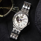 Orient Star Contemporary Layered Skeleton RK-AV0B01S Automatic Men's Wristwatch - The Japanese Factory