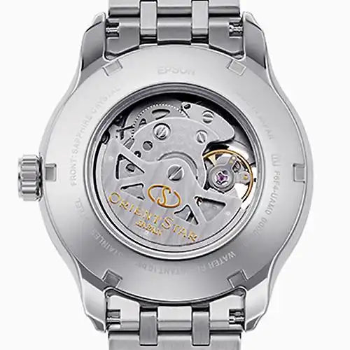 Orient Star Contemporary Layered Skeleton RK-AV0B01S Automatic Men's Wristwatch - The Japanese Factory