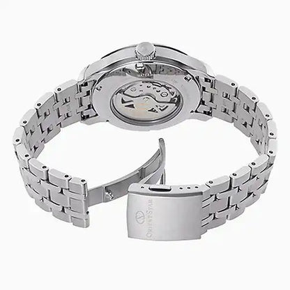 Orient Star Contemporary Layered Skeleton RK-AV0B02Y Automatic Men's Wristwatch - The Japanese Factory