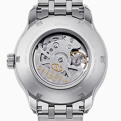 Orient Star Contemporary Layered Skeleton RK-AV0B02Y Automatic Men's Wristwatch - The Japanese Factory