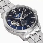 Orient Star Contemporary Layered Skeleton RK-AV0B03B Automatic Men's Wristwatch - The Japanese Factory