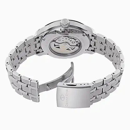 Orient Star Contemporary Layered Skeleton RK-AV0B03B Automatic Men's Wristwatch - The Japanese Factory