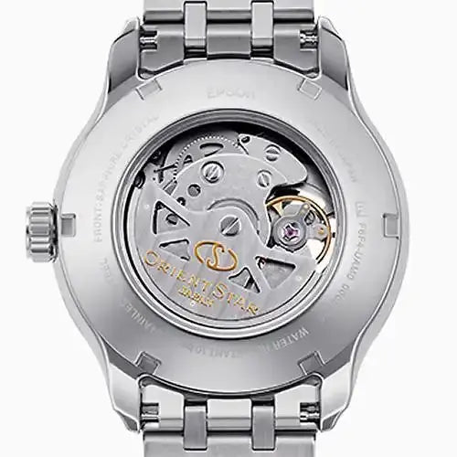 Orient Star Contemporary Layered Skeleton RK-AV0B03B Automatic Men's Wristwatch - The Japanese Factory