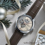 Orient Star Contemporary Layered Skeleton RK-AV0B06N Limited Edition Automatic Men's Wristwatch - The Japanese Factory