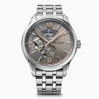 Orient Star Contemporary Layered Skeleton RK-AV0B06N Limited Edition Automatic Men's Wristwatch - The Japanese Factory