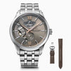Orient Star Contemporary Layered Skeleton RK-AV0B06N Limited Edition Automatic Men's Wristwatch - The Japanese Factory