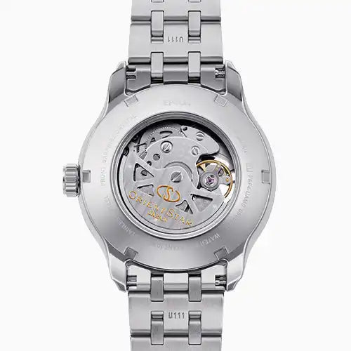 Orient Star Contemporary Layered Skeleton RK-AV0B06N Limited Edition Automatic Men's Wristwatch - The Japanese Factory