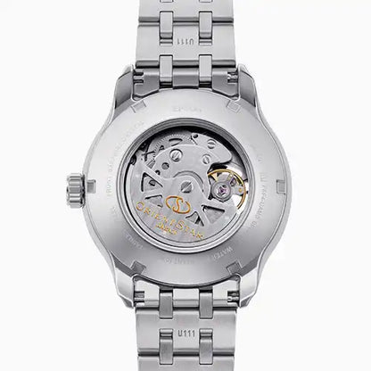 Orient Star Contemporary Layered Skeleton RK-AV0B07E Limited Edition Automatic Men's Wristwatch - The Japanese Factory