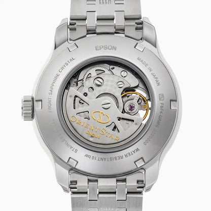 Orient Star Contemporary Layered Skeleton RK-AV0B08L Automatic Men's Wristwatch - The Japanese Factory