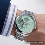 Orient Star Contemporary Layered Skeleton RK-AV0B12E Limited Edition Automatic Men's Wristwatch - The Japanese Factory
