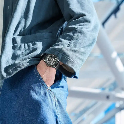 Orient Star Contemporary M34 Avant-Garde F8 Skeleton RK-BZ0002B Automatic Men's Wristwatch - The Japanese Factory