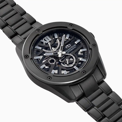 Orient Star Contemporary M34 Avant-Garde F8 Skeleton RK-BZ0004B Automatic Men's Wristwatch - The Japanese Factory