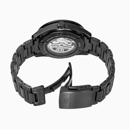 Orient Star Contemporary M34 Avant-Garde F8 Skeleton RK-BZ0004B Automatic Men's Wristwatch - The Japanese Factory