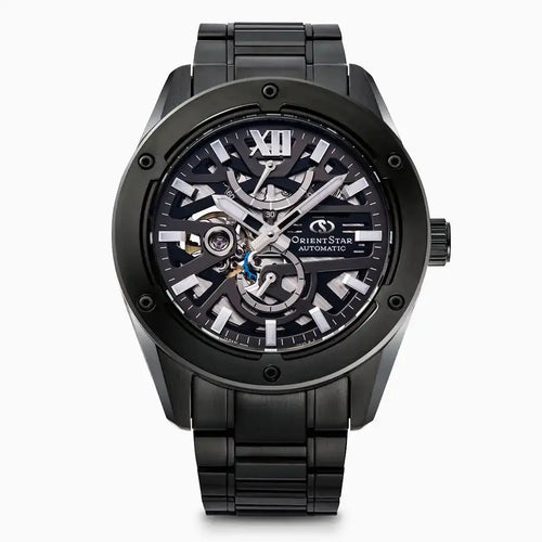 Orient Star Contemporary M34 Avant-Garde F8 Skeleton RK-BZ0004B