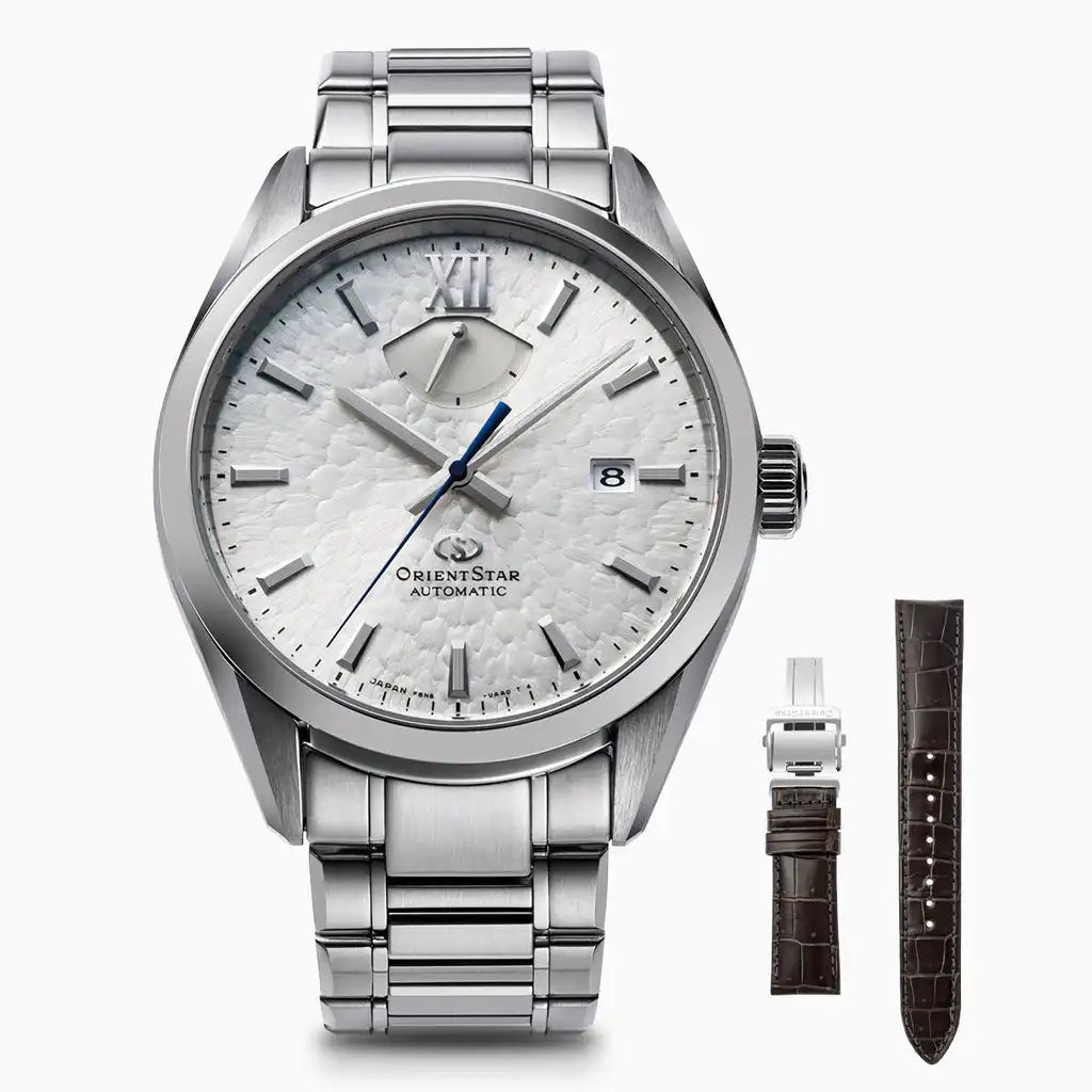 Orient Star Contemporary M34 F8 Date RK-BX0001S Limited Edition Automatic Men's Wristwatch - The Japanese Factory