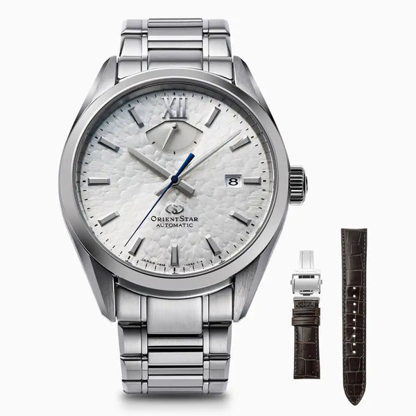 Orient Star Contemporary M34 F8 Date RK-BX0001S Limited Edition Automatic Men's Wristwatch