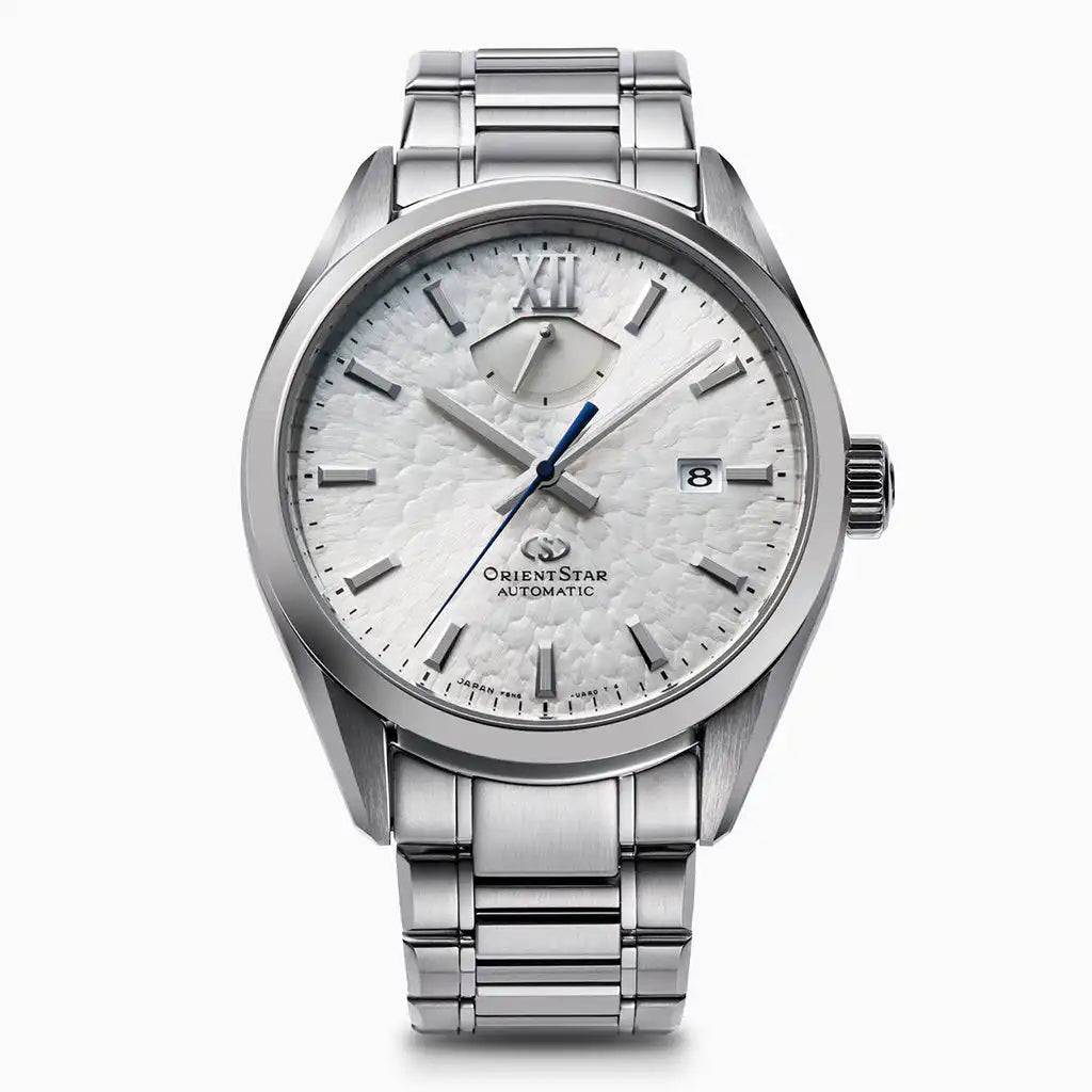 Orient Star Contemporary M34 F8 Date RK-BX0001S Limited Edition Automatic Men's Wristwatch - The Japanese Factory