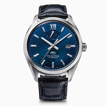 Orient Star Contemporary M34 F8 Date RK-BX0003L Automatic Men's Wristwatch - The Japanese Factory