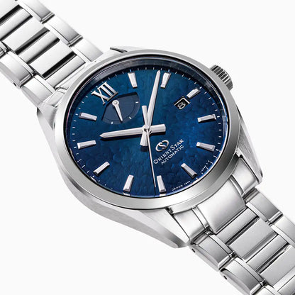 Orient Star Contemporary M34 F8 Date RK-BX0003L Automatic Men's Wristwatch - The Japanese Factory
