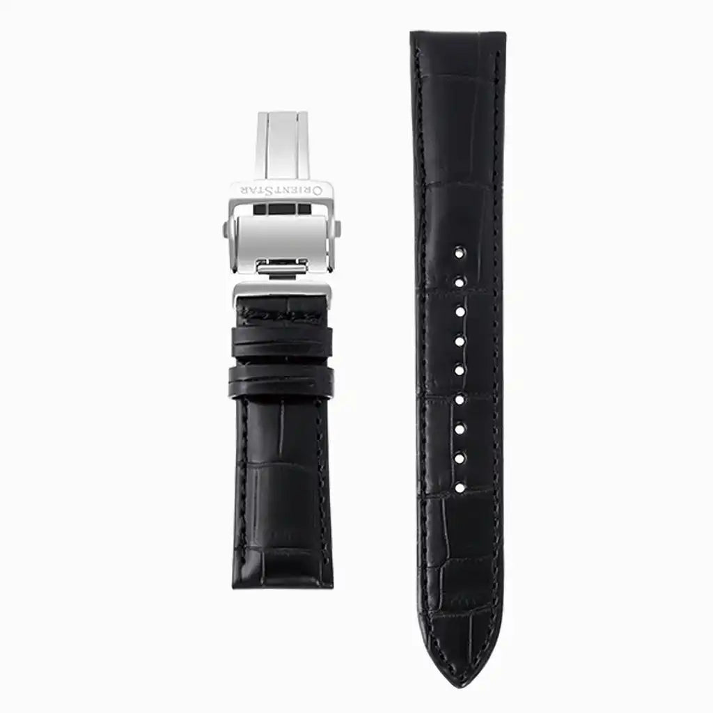 Orient Star Contemporary M34 F8 Date RK-BX0003L Automatic Men's Wristwatch - The Japanese Factory